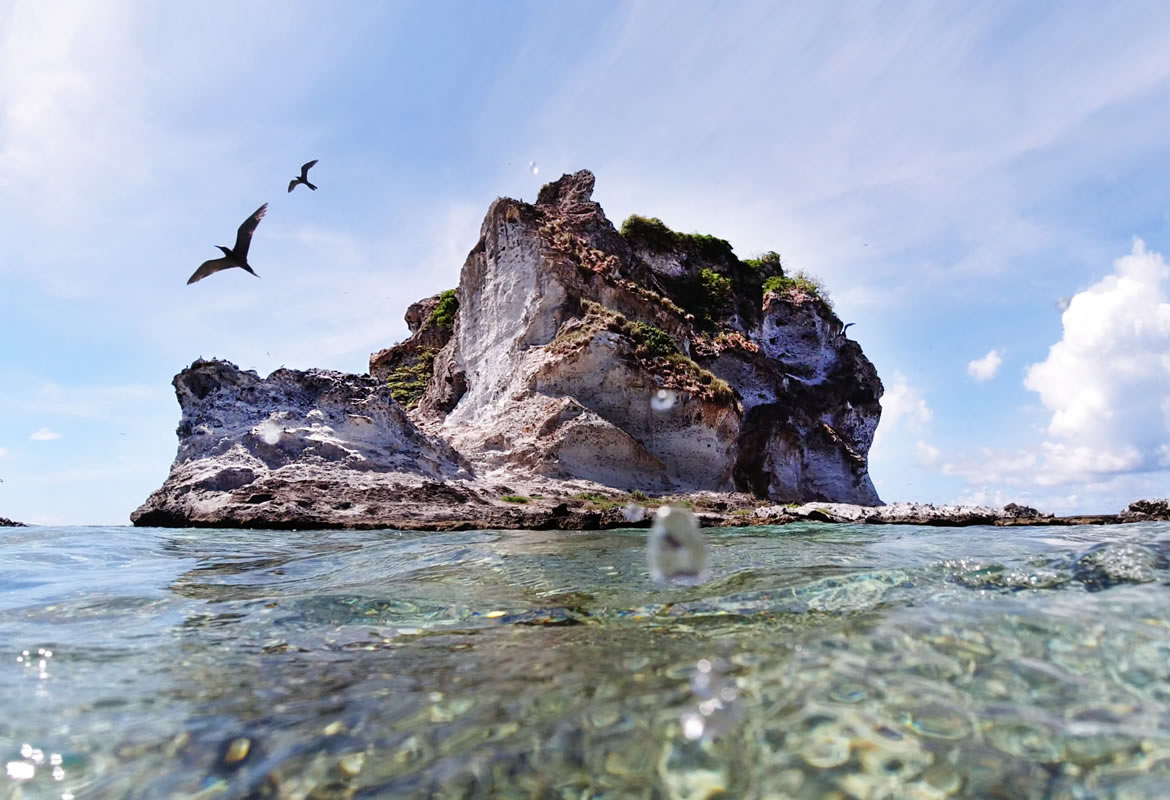 Bird Island, Saipan