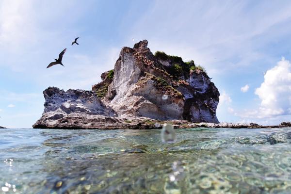 Bird Island, Saipan