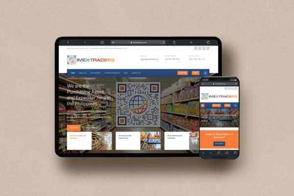 ImexTraders Website