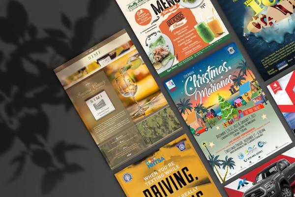 Print Advertisements